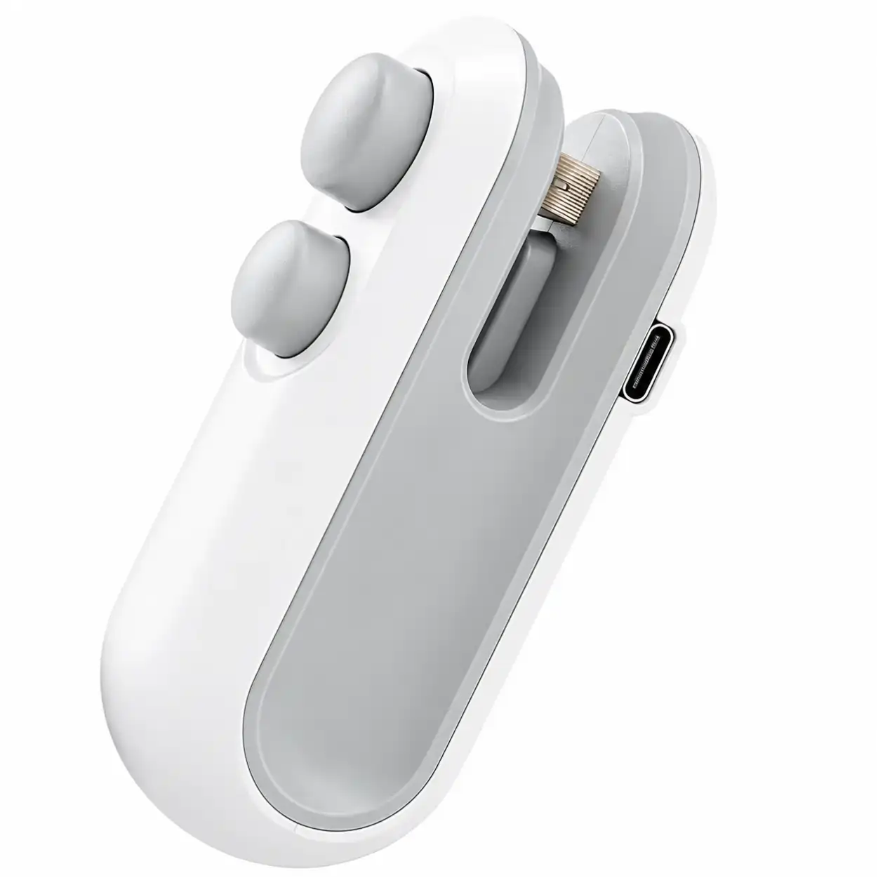 Mini seladora portátil recarregável USB